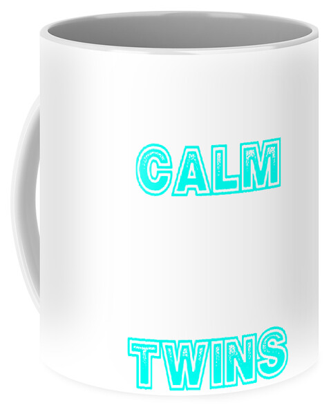 Dad of Twins Travel Mug Cup